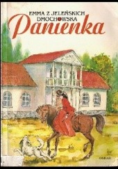 Okładka książki Panienka Emma Dmochowska
