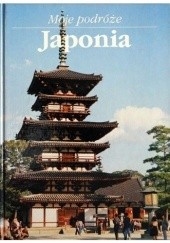 Okładka książki Moje podróże. Japonia Karol Kut'ka