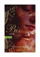 Okładka książki Bis(s) zum Abendrot Stephenie Meyer