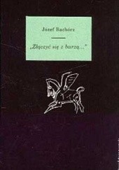 Okładka książki Złączyć się z burzą… Studia i szkice o romantycznych wyobrażeniach morza i egzotyki Józef Bachórz