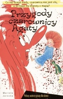 Okładki książek z serii Polscy autorzy piszą dla dzieci