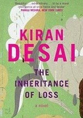 Okładka książki The Inheritance of Loss Kiran Desai