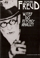 Okładka książki Wstęp do psychoanalizy Sigmund Freud