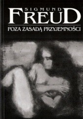 Okładka książki Poza zasadą przyjemności Sigmund Freud