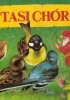 Okładka książki Ptasi chór Krzysztof M. Wiśniewski