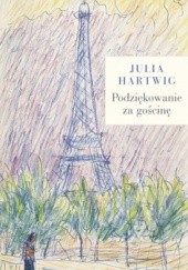 Okładka książki Podziękowanie za gościnę Julia Hartwig