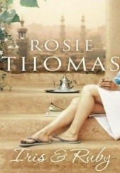 Okładka książki Iris i Ruby Rosie Thomas