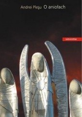 Okładka książki O aniołach Andrei Pleşu