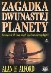 Okładka książki Zagadka dwunastej planety Alan F. Alford