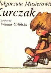 Okładka książki Kurczak Małgorzata Musierowicz