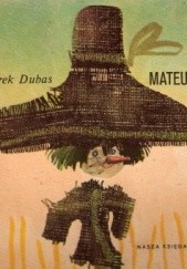 Okładka książki Mateusz Marek Dubas