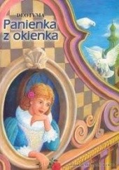Okładka książki Panienka z okienka Jadwiga Łuszczewska