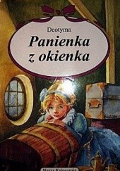 Okładka książki Panienka z okienka. Starodawny romansik Jadwiga Łuszczewska