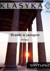 Okładka książki Branki w jassyrze Jadwiga Łuszczewska