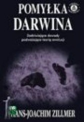Okładka książki Pomyłka Darwina Hans-Joachim Zillmer