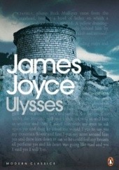Okładka książki Ulysses James Joyce
