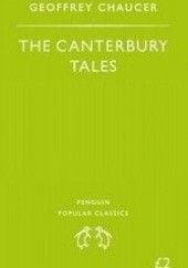 Okładka książki The Canterbury Tales Geoffrey Chaucer