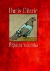 Okładka książki Błękitna sukienka Doris Dörrie