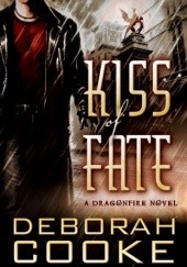 Okładka książki Kiss of Fate Deborah Cooke