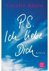 Okładka książki P.S. Ich liebe Dich Cecelia Ahern