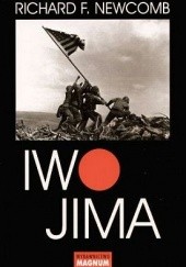 Okładka książki Iwo Jima Richard Newcomb
