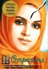 Okładka książki Oszpecona Rania Al-Baz