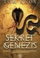 Okładka książki Sekret Genezis 