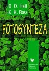 Okładka książki Fotosynteza David Hall, Krishina Rao