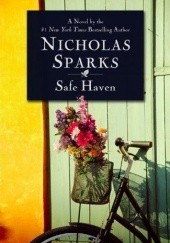 Okładka książki Safe Haven Nicholas Sparks