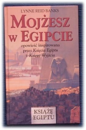 Mojżesz w Egipcie
