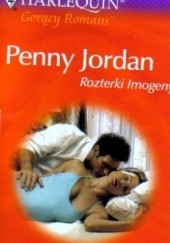 Okładka książki Rozterki Imogeny Penny Jordan