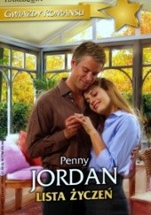 Okładka książki Lista życzeń Penny Jordan