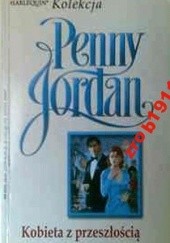 Okładka książki Kobieta z przeszłością Penny Jordan