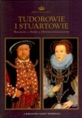 Okładka książki Tudorowie i Stuartowie