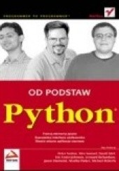 Okładka książki Python. Od podstaw praca zbiorowa