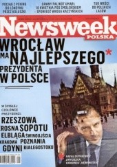 Okładka książki Newsweek  21/2010 Redakcja tygodnika Newsweek Polska