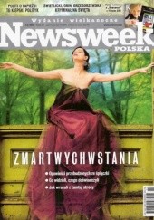 Okładka książki Newsweek 14/2010 Redakcja tygodnika Newsweek Polska