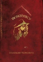 Okładka książki Beskidnicy Stanisław Noworyta
