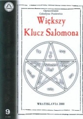Większy Klucz Salomona - Celestyna Puziewicz