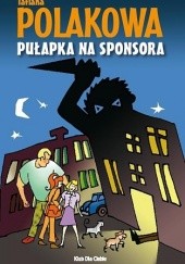 Okładka książki Pułapka na sponsora Tatjana Polakowa