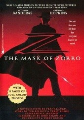 Okładka książki The Mask of Zorro Frank Lauria