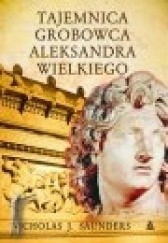 Okładka książki Tajemnica grobowca Aleksandra Wielkiego