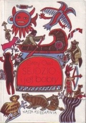 Okładka książki Sejdżio i jej bobry Grey Owl