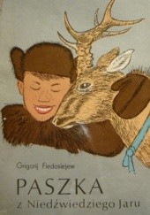 Okładka książki Paszka z Niedźwiedziego Jaru Grigorij Fiedosiejew