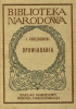 Okładka książki Opowiadania Józef Korzeniowski