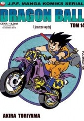Okładka książki Dragon Ball: I jeszcze wyżej Akira Toriyama