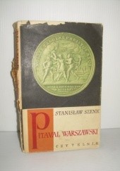 Okładka książki Pitaval warszawski. Tom 1, 1524-1794 Stanisław Szenic