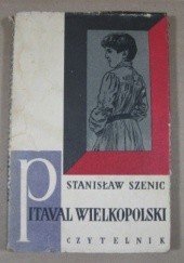 Okładka książki Pitaval Wielkopolski Stanisław Szenic