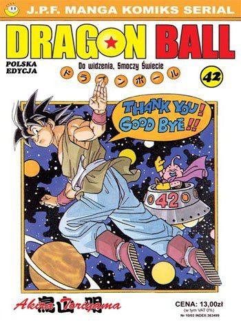 Dragon Ball: Do widzenia, Smoczy Świecie chomikuj pdf