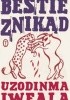 Okładka książki Bestie znikąd Uzodinma Iweala